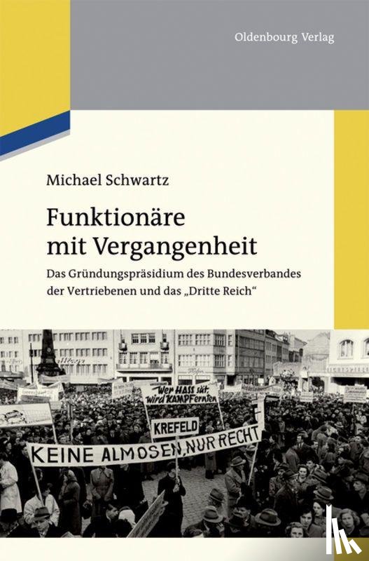 Schwartz, Dr Michael - Funktionare Mit Vergangenheit