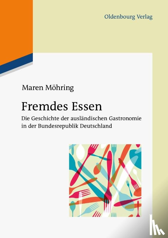 Mohring, Maren - Fremdes Essen