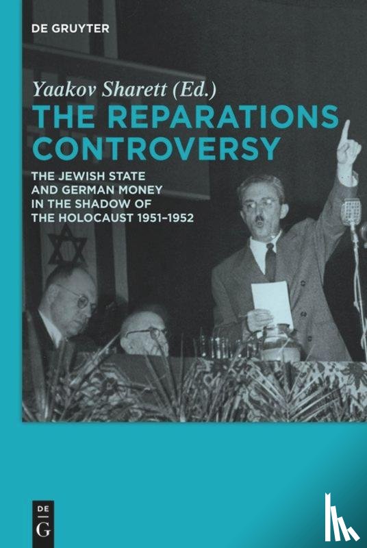  - The Reparations Controversy