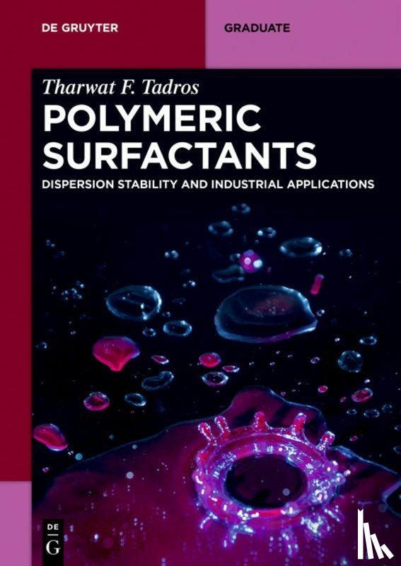 Tadros, Tharwat F. - Polymeric Surfactants
