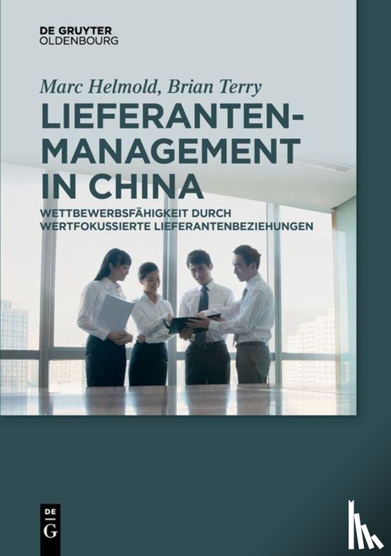 Helmold, Marc, Terry, Brian - Lieferantenmanagement in China