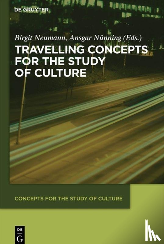  - Travelling Concepts for the Study of Culture
