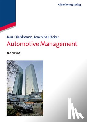 Diehlmann, Jens, Hacker, Joachim - Automotive Management