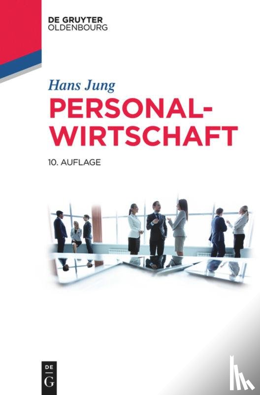 Jung, Hans - Personalwirtschaft