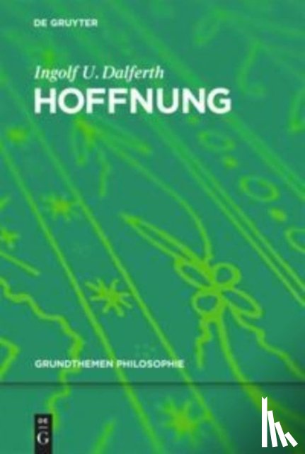 Dalferth, Ingolf U - Hoffnung