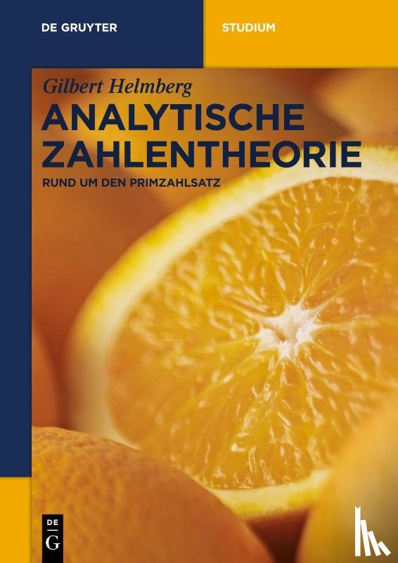 Helmberg, Gilbert - Analytische Zahlentheorie