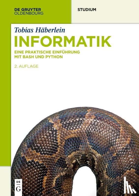 Haberlein, Tobias - Informatik
