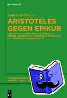 Hahmann, Andree - Aristoteles gegen Epikur