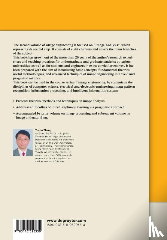 Zhang, Yujin - Image Analysis