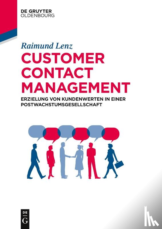 Lenz, Raimund - Customer Contact Management