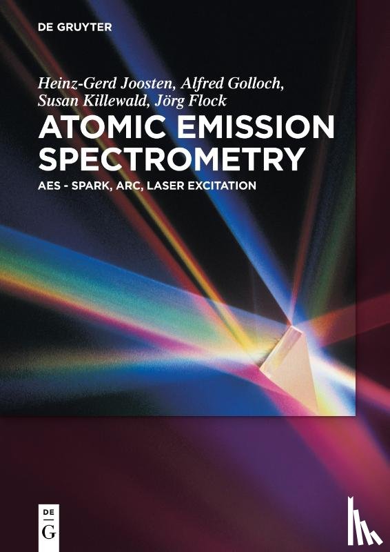 Joosten, Heinz-Gerd, Golloch, Alfred, Flock, Joerg, Killewald, Susan - Atomic Emission Spectrometry