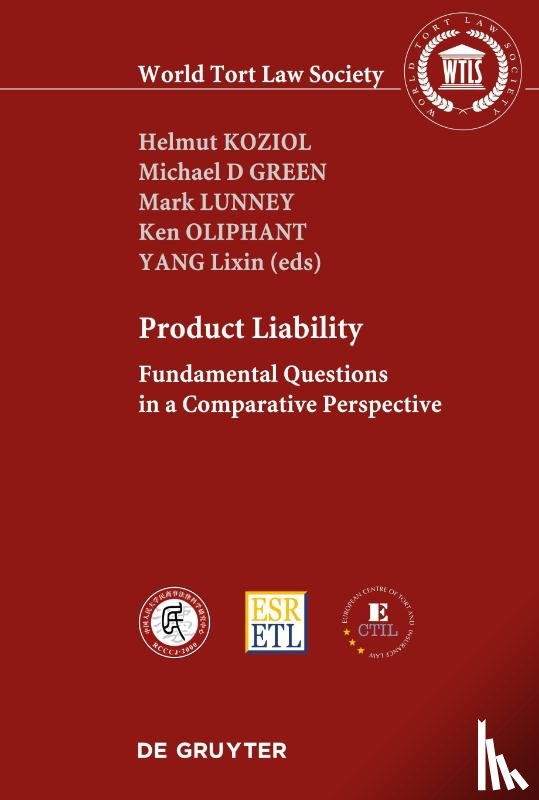  - PRODUCT LIABILITY