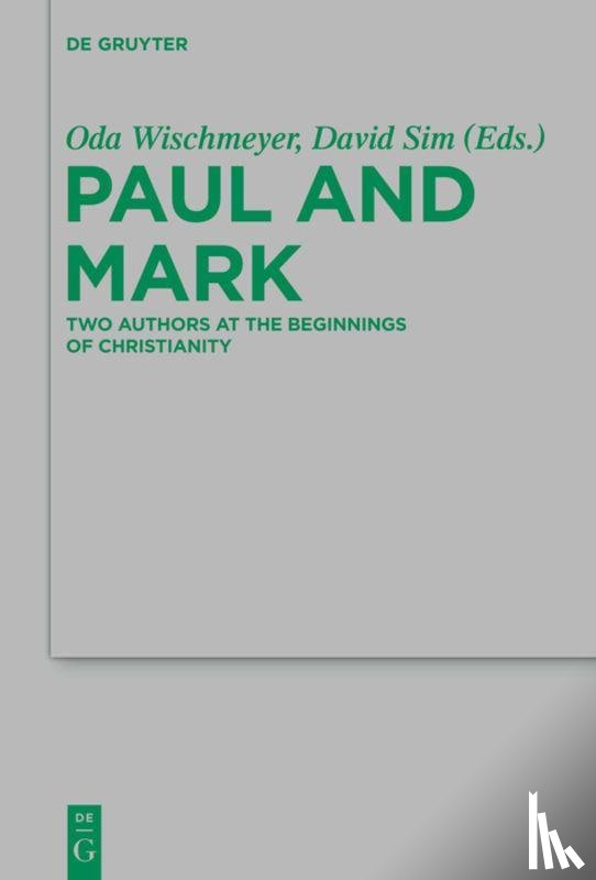  - Paul and Mark
