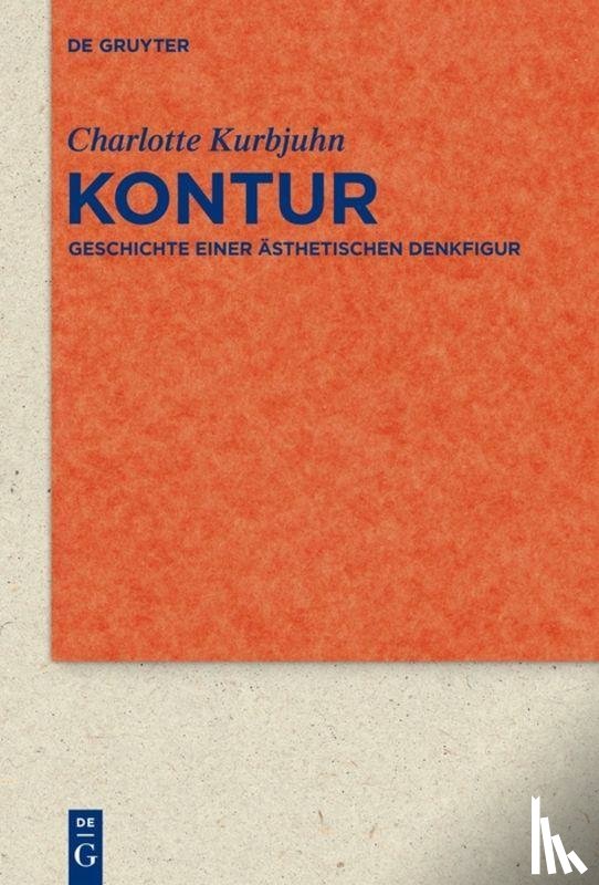 Kurbjuhn, Charlotte - Kontur