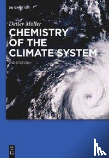 Moller, Detlev - Chemistry of the Climate System