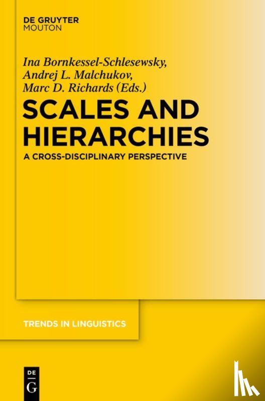  - Scales and Hierarchies