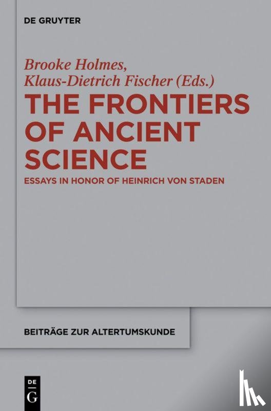  - The Frontiers of Ancient Science