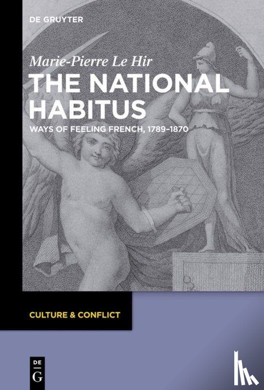 Le Hir, Marie-Pierre - The National Habitus
