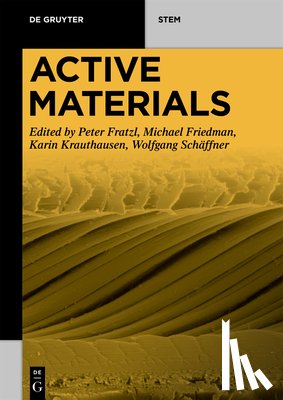  - Active Materials