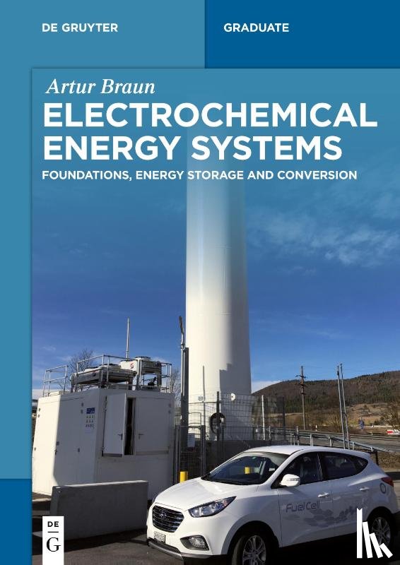 Braun, Artur - Electrochemical Energy Systems