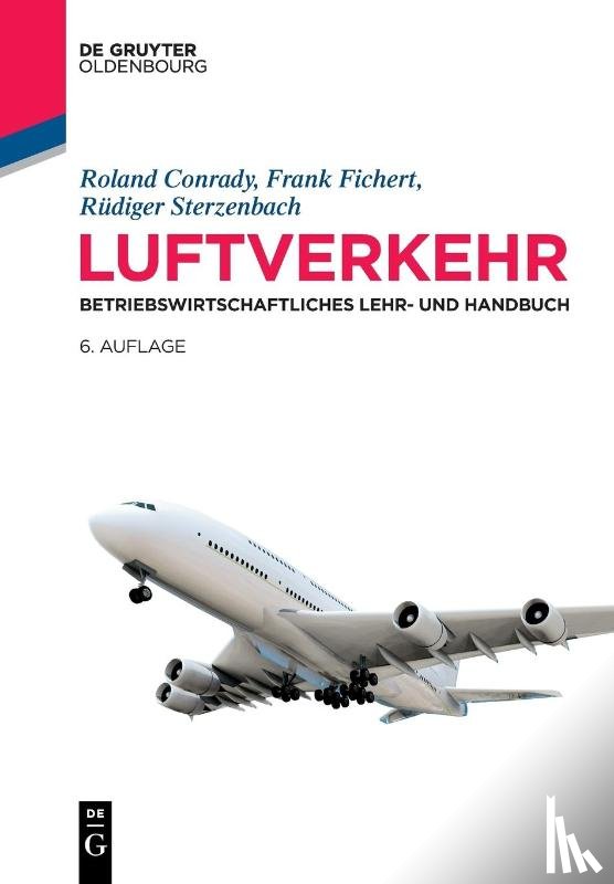 Conrady, Roland, Fichert, Frank, Sterzenbach, Rudiger - Luftverkehr