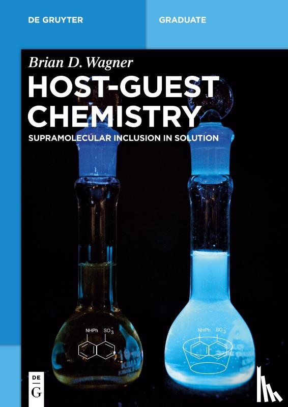 Wagner, Brian D. - Host-Guest Chemistry