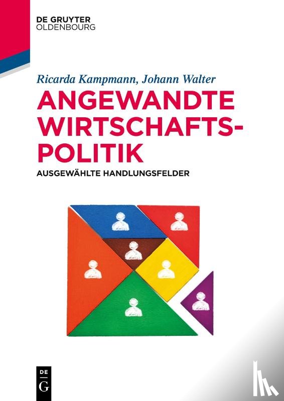 Kampmann, Ricarda, Walter, Johann - Angewandte Wirtschaftspolitik