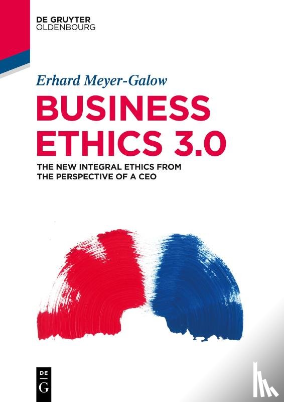 Meyer-Galow, Erhard - Business Ethics 3.0