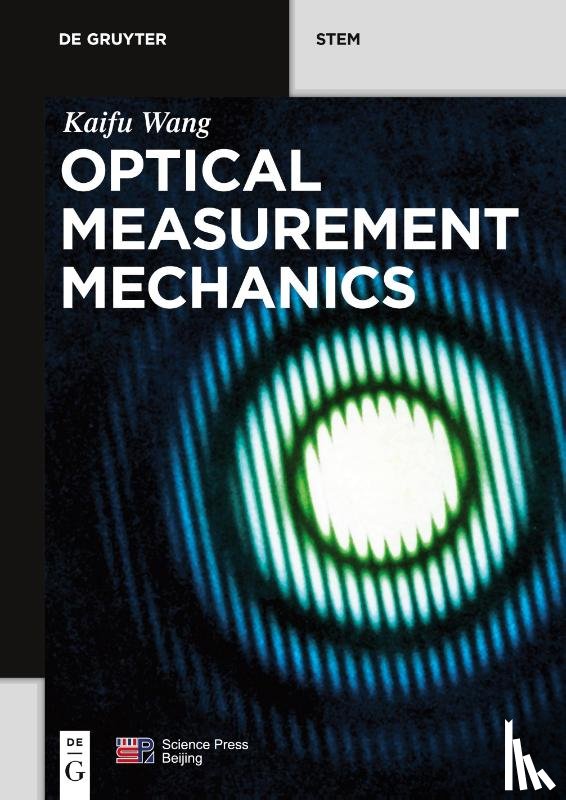 Wang, Kaifu - Optical Measurement Mechanics