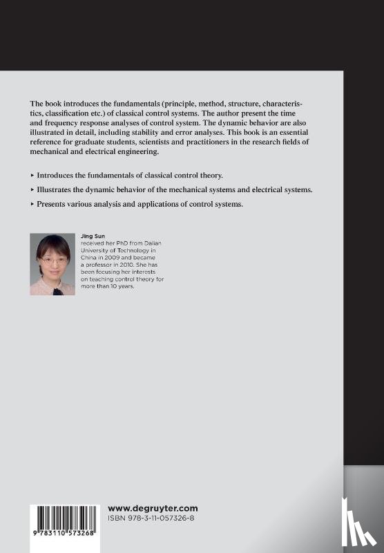 Sun, Jing - Control Engineering