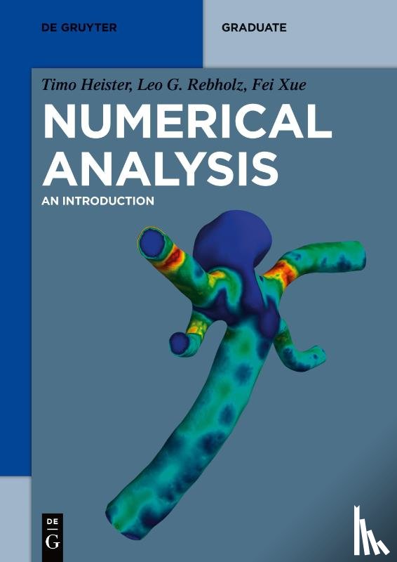 Heister, Timo, Rebholz, Leo G., Xue, Fei - Numerical Analysis