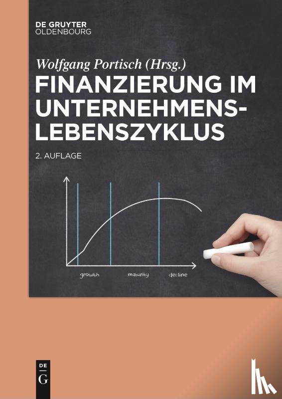  - Finanzierung im Unternehmenslebenszyklus