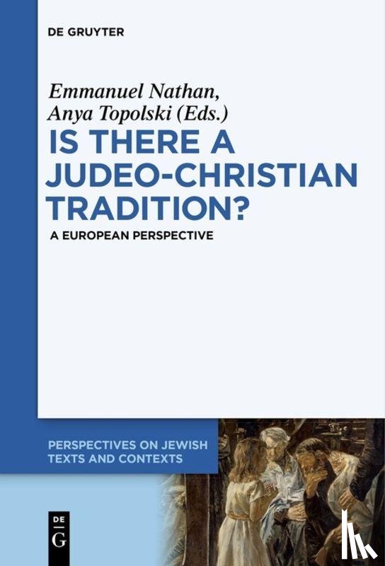  - Is there a Judeo-Christian Tradition?