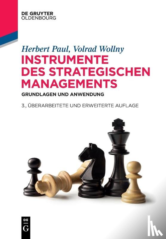 Paul, Herbert - Instrumente Des Strategischen Managements