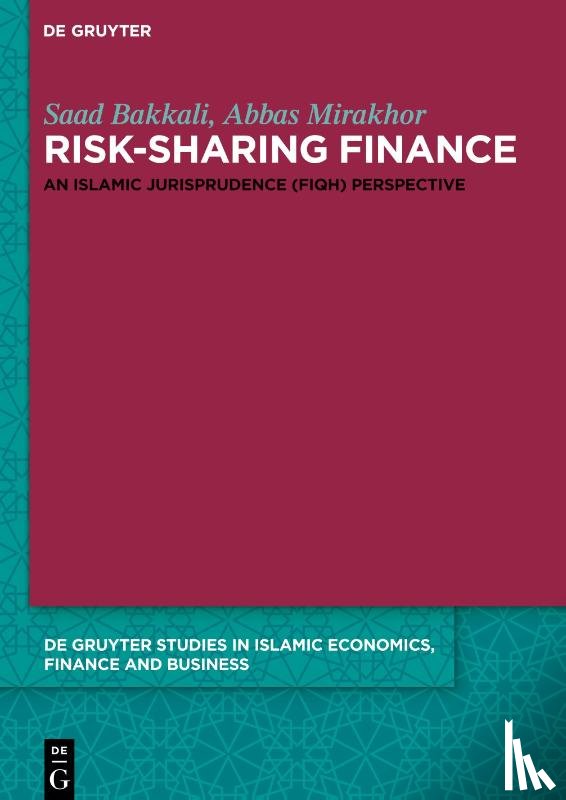 Bakkali, Saad, Mirakhor, Abbas - Risk-Sharing Finance