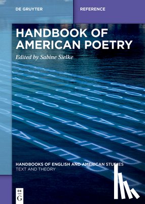  - Handbook of American Poetry