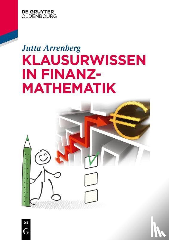 Arrenberg, Jutta - Klausurwissen in Finanzmathematik