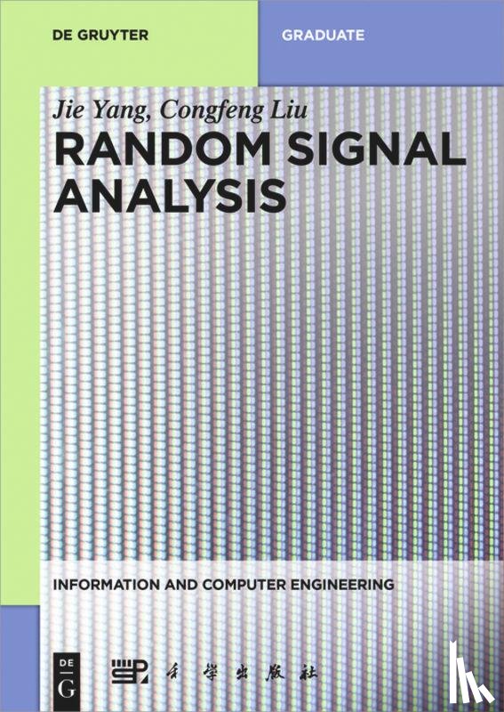Yang, Jie, Liu, Congfeng - Random Signal Analysis