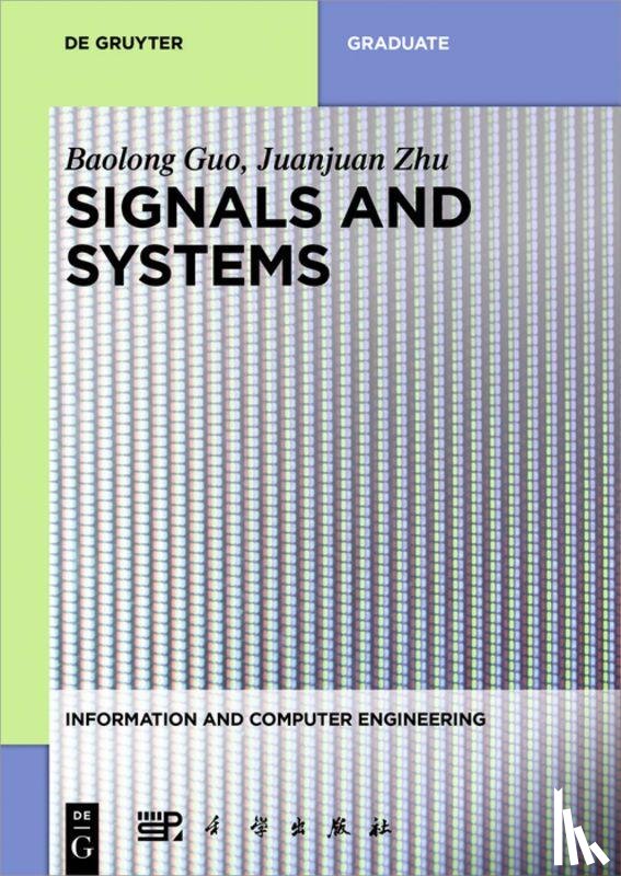 Guo, Baolong, Zhu, Juanjuan - Signals and Systems