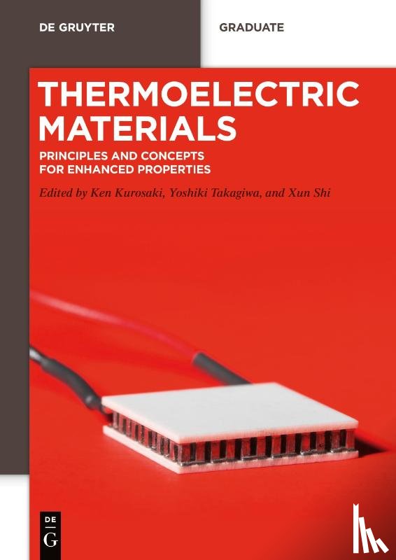  - Thermoelectric Materials