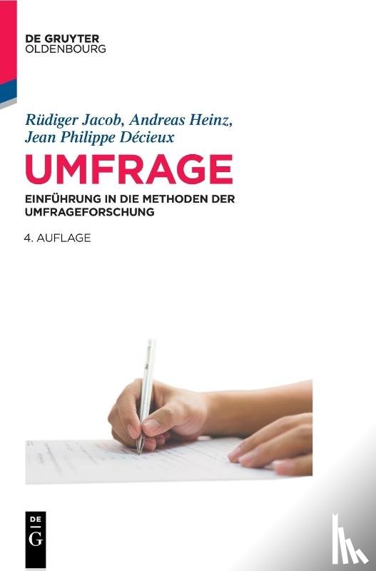 Jacob, Rudiger - Umfrage