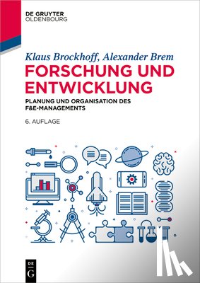Brockhoff, Klaus, Brem, Alexander - Forschung Und Entwicklung