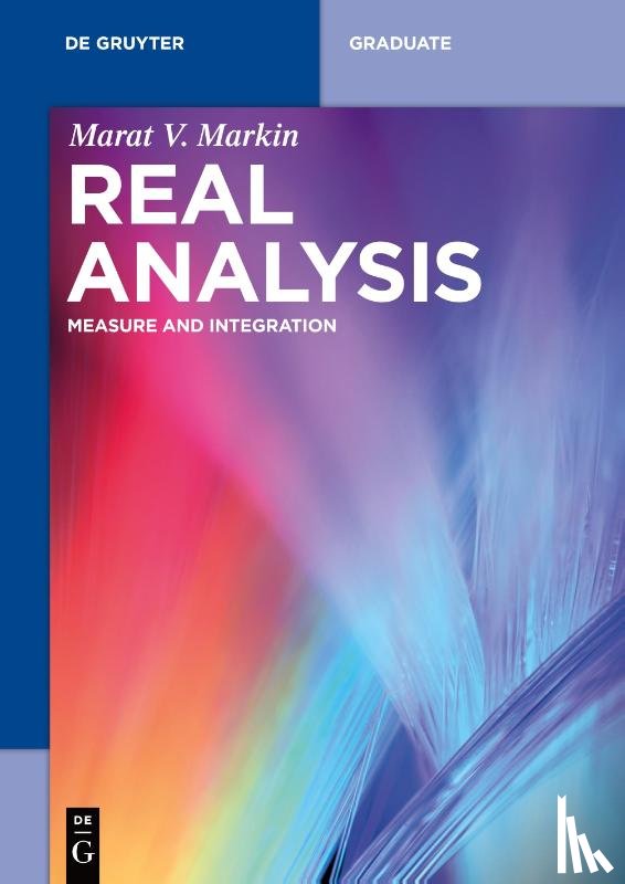 Markin, Marat V. - Real Analysis