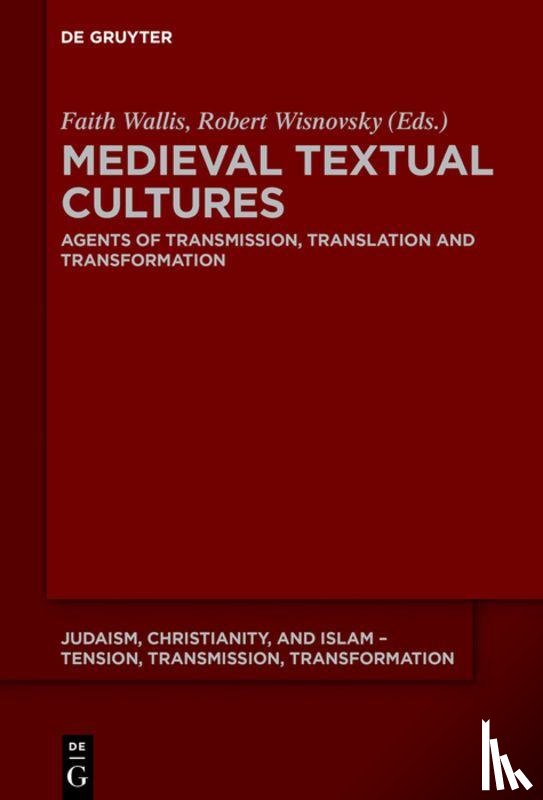  - Medieval Textual Cultures