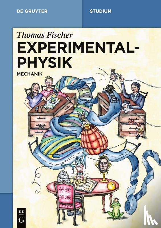 Fischer, Dr Thomas - Experimentalphysik