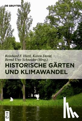 - Historische Garten und Klimawandel