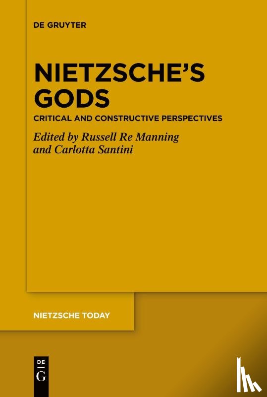 - Nietzsche's Gods