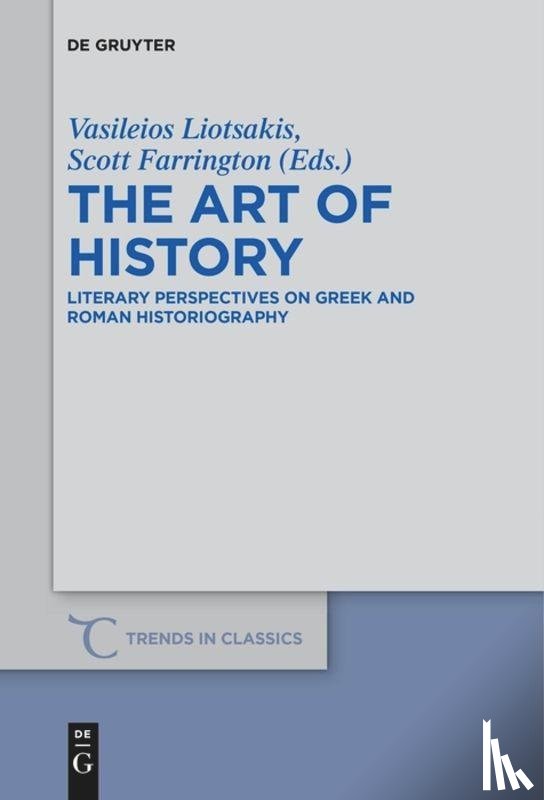  - The Art of History