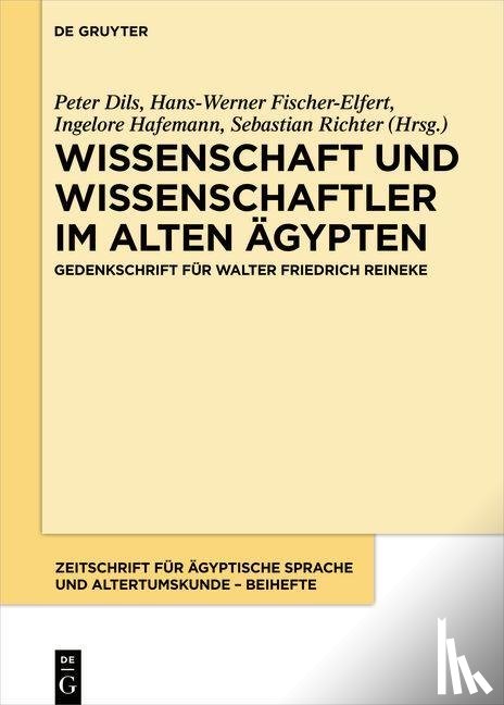  - Wissenschaft und Wissenschaftler im Alten Agypten