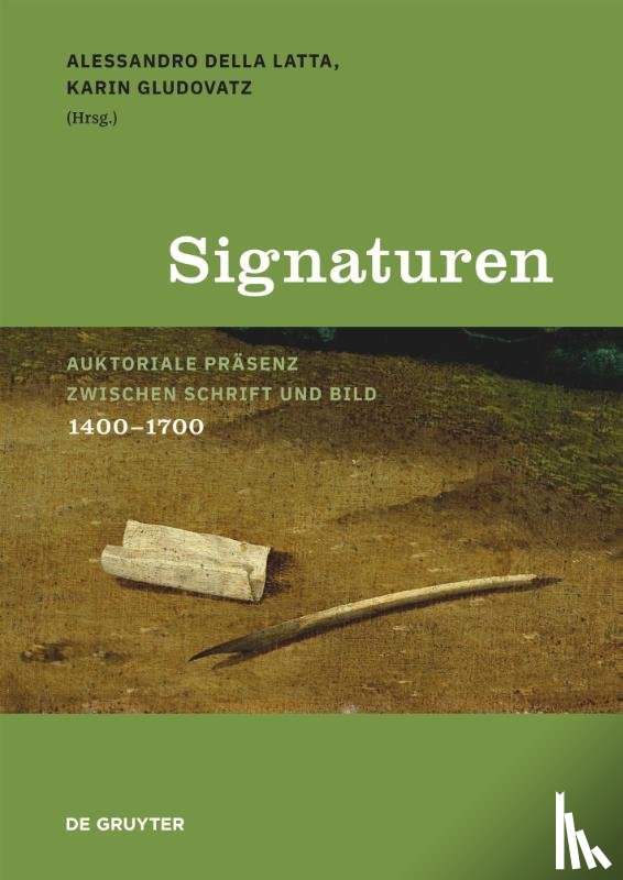 - Signaturen